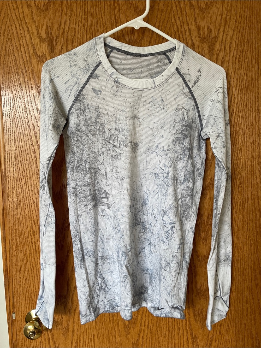 Lululemon Workout Long Sleeve